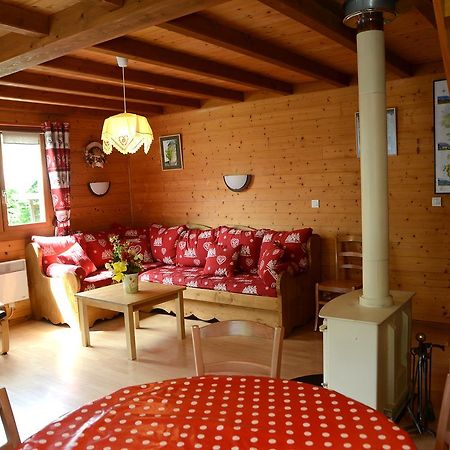 Chalet Des Planchettes Marigny (Jura) Exterior foto