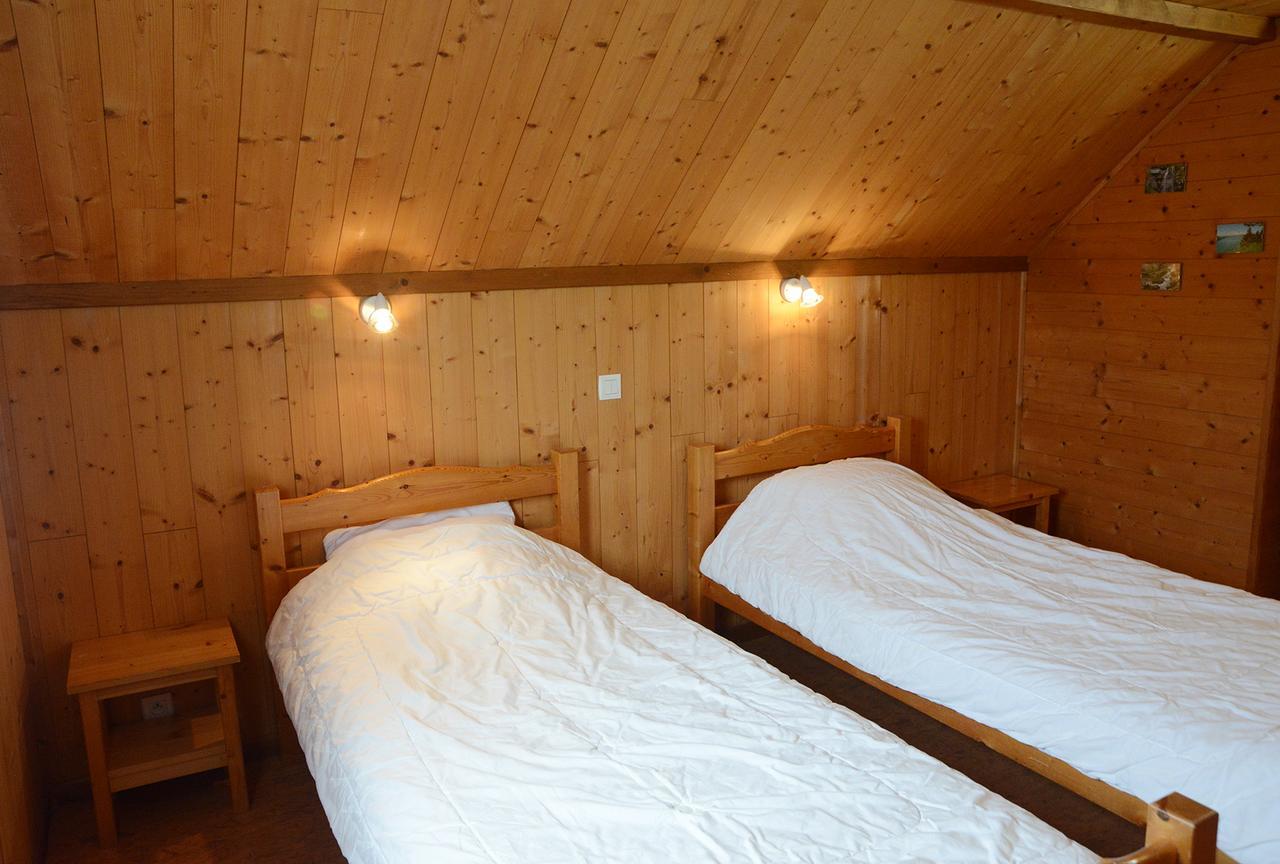 Chalet Des Planchettes Marigny (Jura) Exterior foto