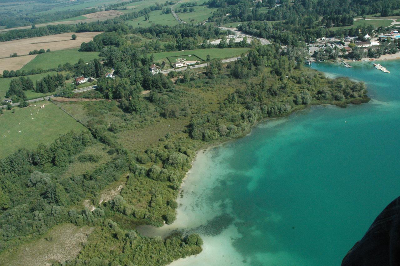Chalet Des Planchettes Marigny (Jura) Exterior foto