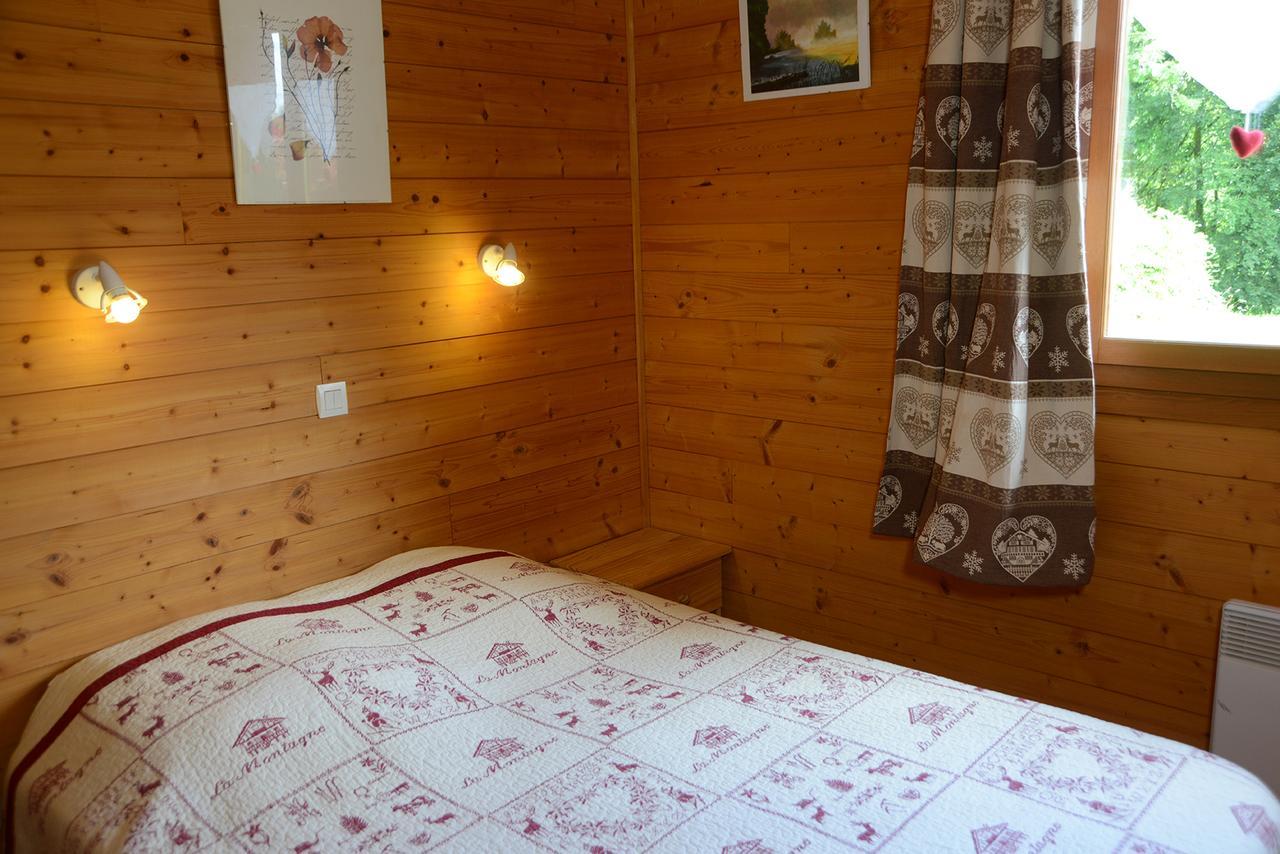 Chalet Des Planchettes Marigny (Jura) Exterior foto