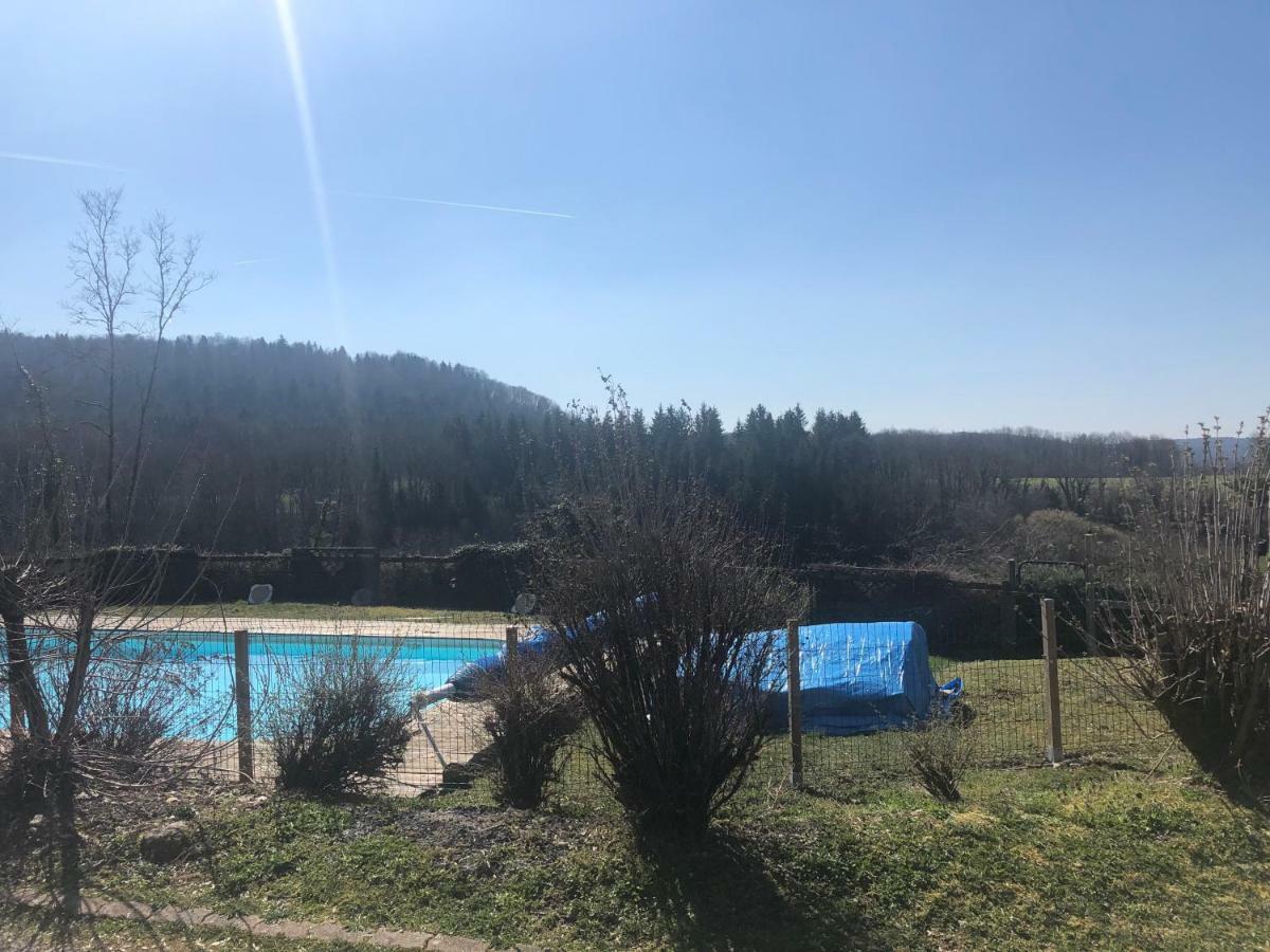 Chalet Des Planchettes Marigny (Jura) Exterior foto